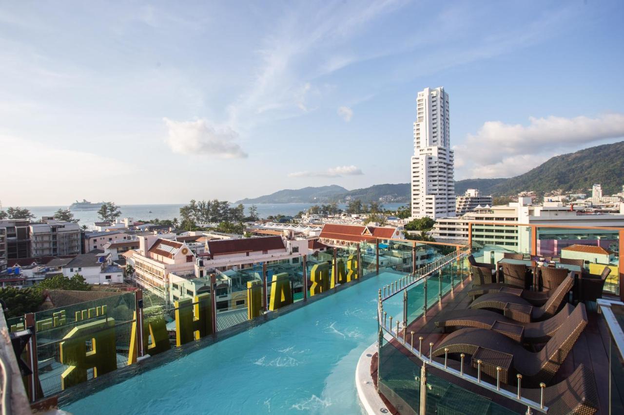 Bab Alhara Hotel Patong Bagian luar foto