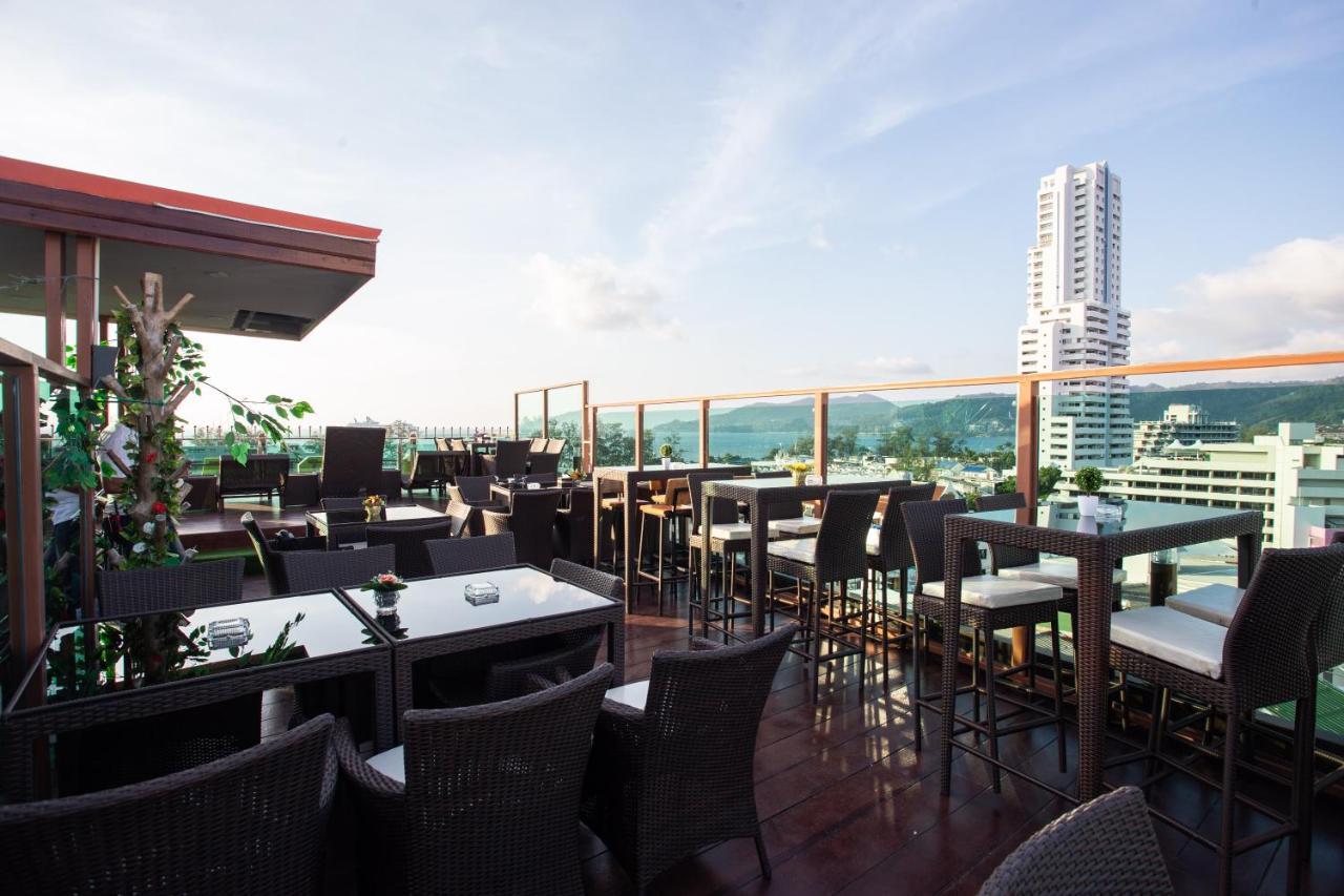 Bab Alhara Hotel Patong Bagian luar foto