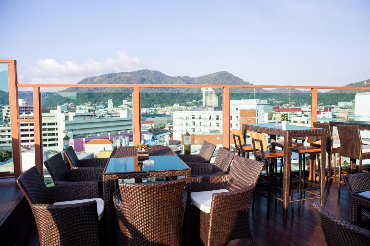 Bab Alhara Hotel Patong Bagian luar foto
