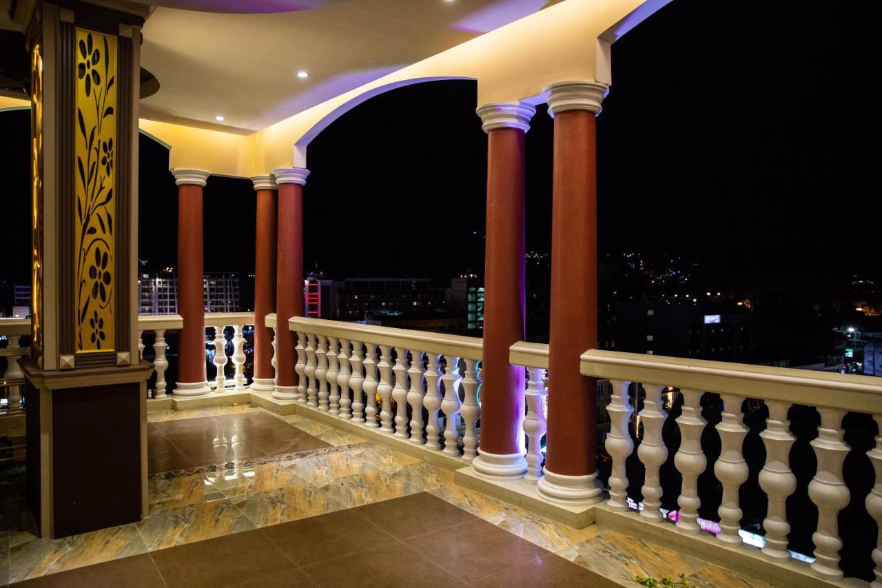 Bab Alhara Hotel Patong Bagian luar foto