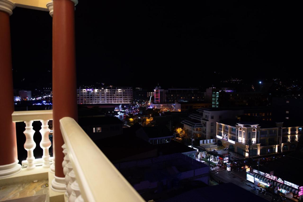 Bab Alhara Hotel Patong Bagian luar foto