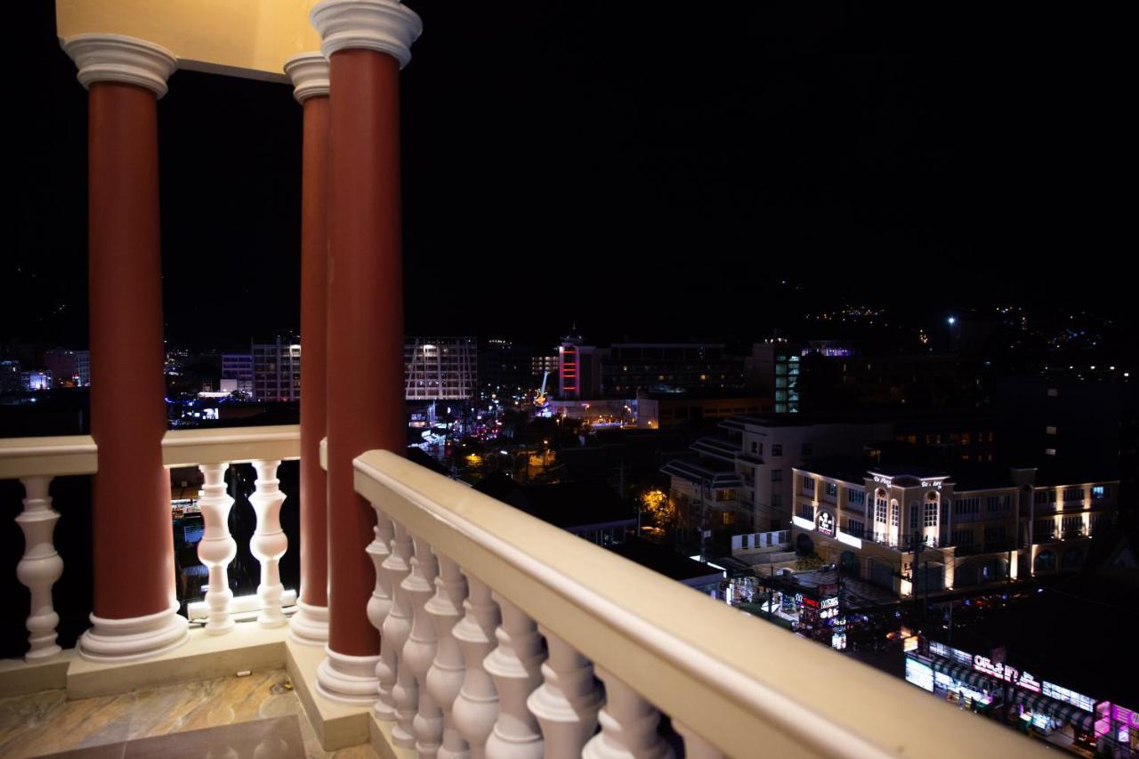 Bab Alhara Hotel Patong Bagian luar foto