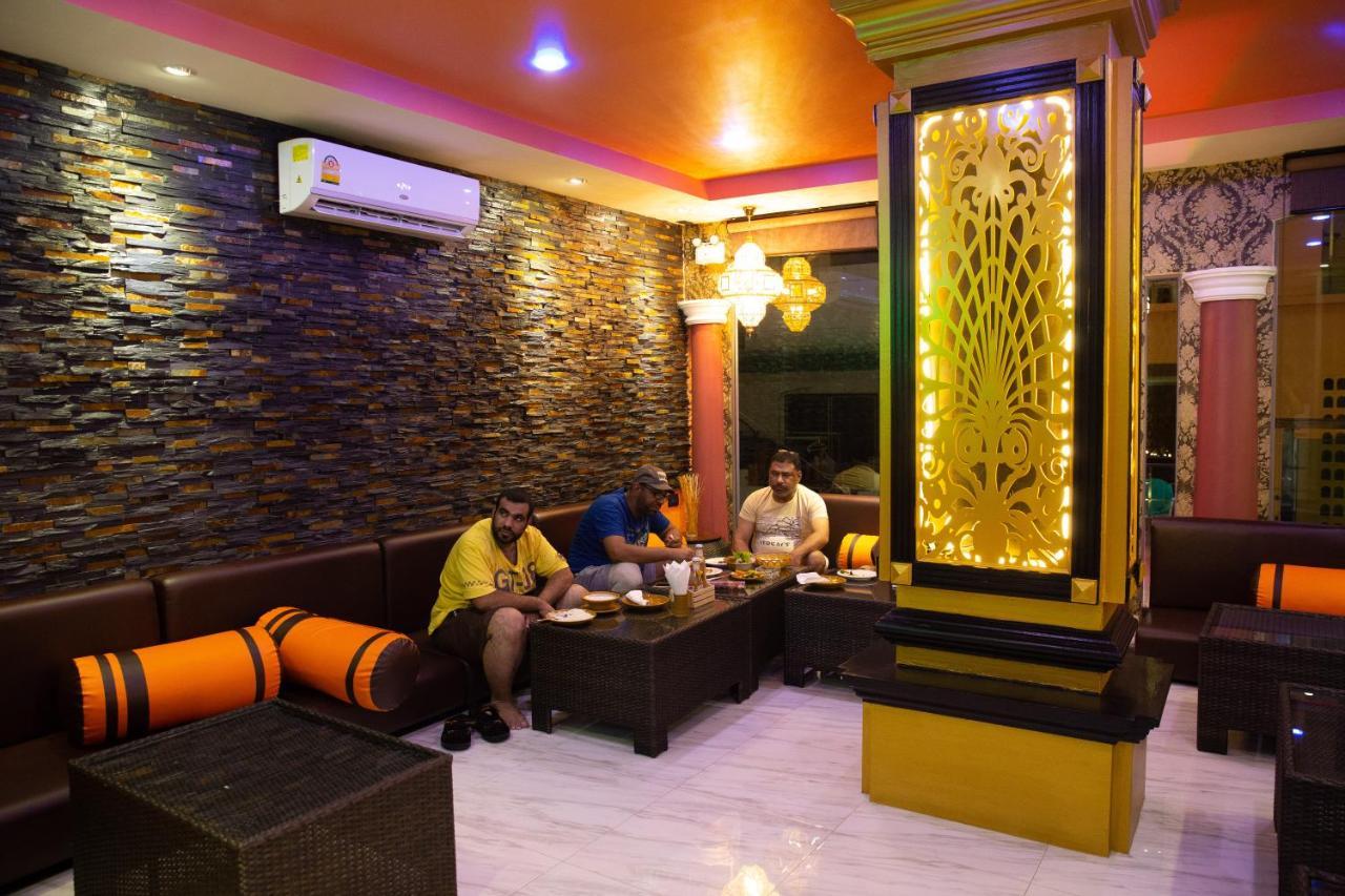Bab Alhara Hotel Patong Bagian luar foto