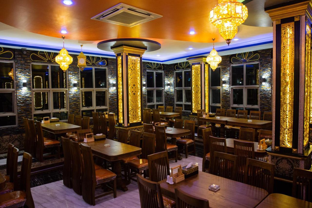 Bab Alhara Hotel Patong Bagian luar foto