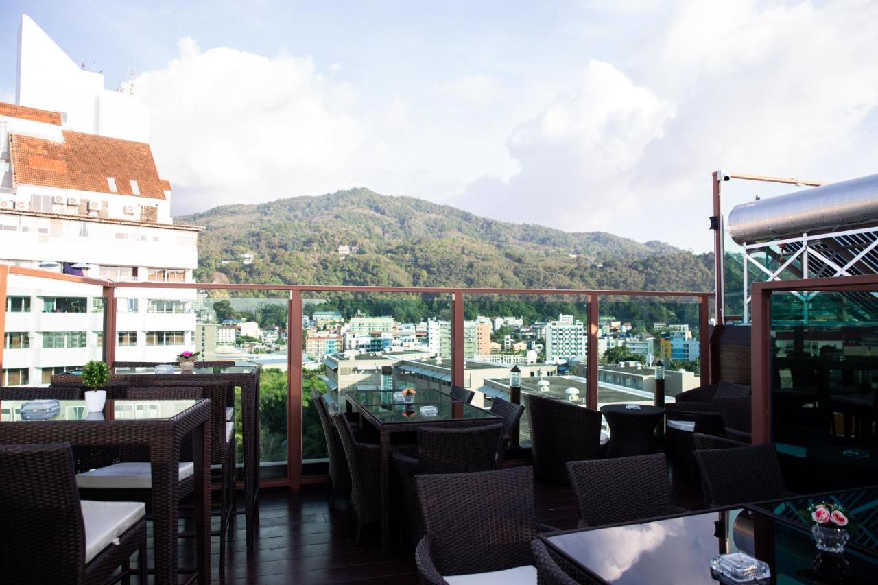 Bab Alhara Hotel Patong Bagian luar foto