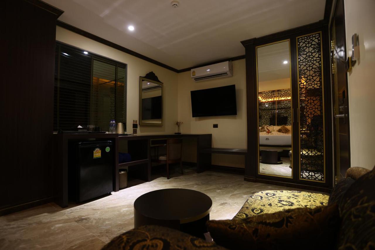 Bab Alhara Hotel Patong Bagian luar foto