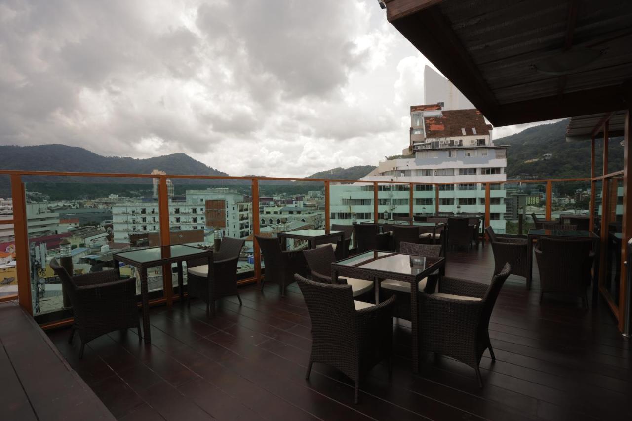 Bab Alhara Hotel Patong Bagian luar foto