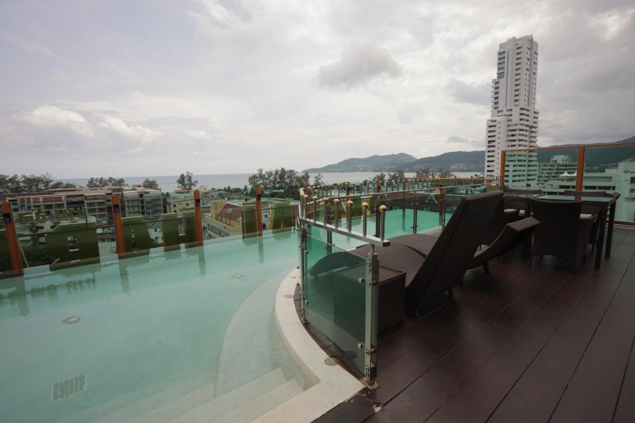Bab Alhara Hotel Patong Bagian luar foto