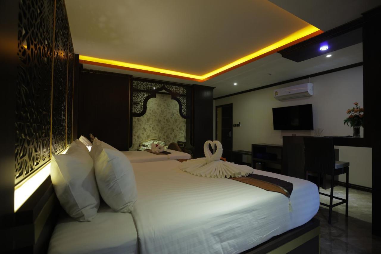 Bab Alhara Hotel Patong Bagian luar foto