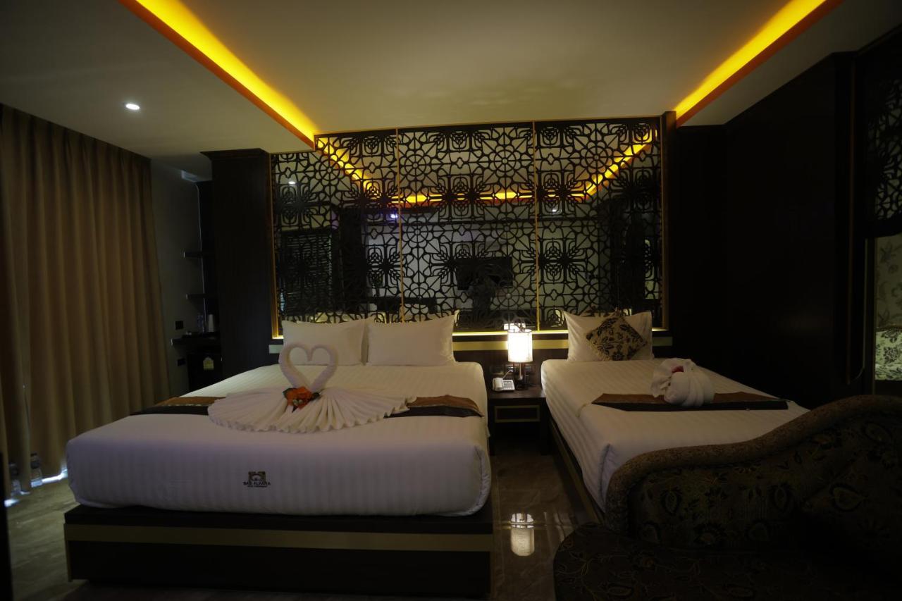 Bab Alhara Hotel Patong Bagian luar foto