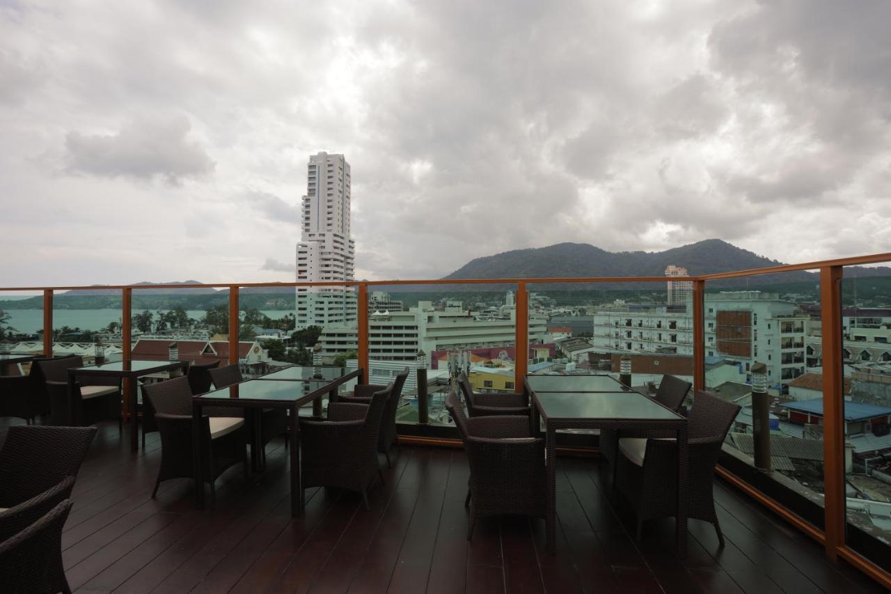 Bab Alhara Hotel Patong Bagian luar foto