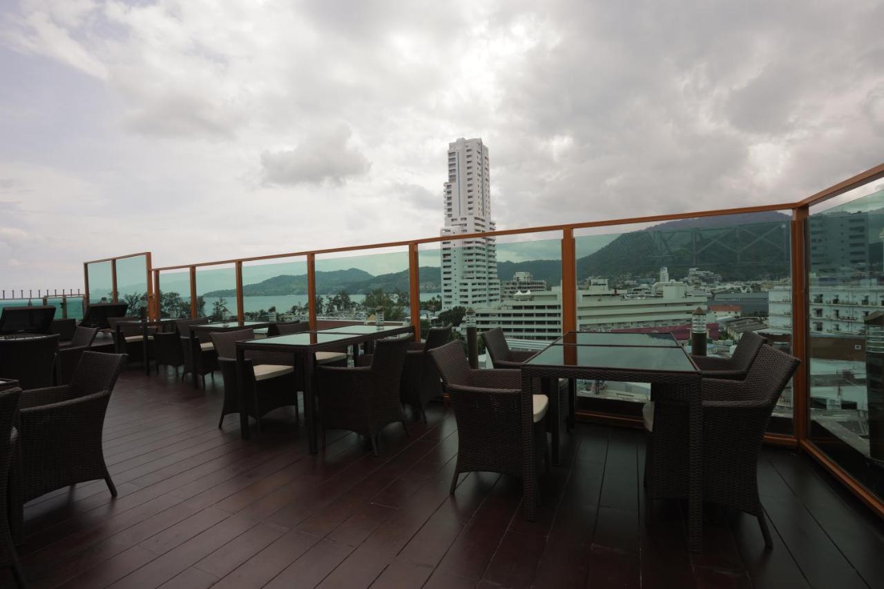 Bab Alhara Hotel Patong Bagian luar foto