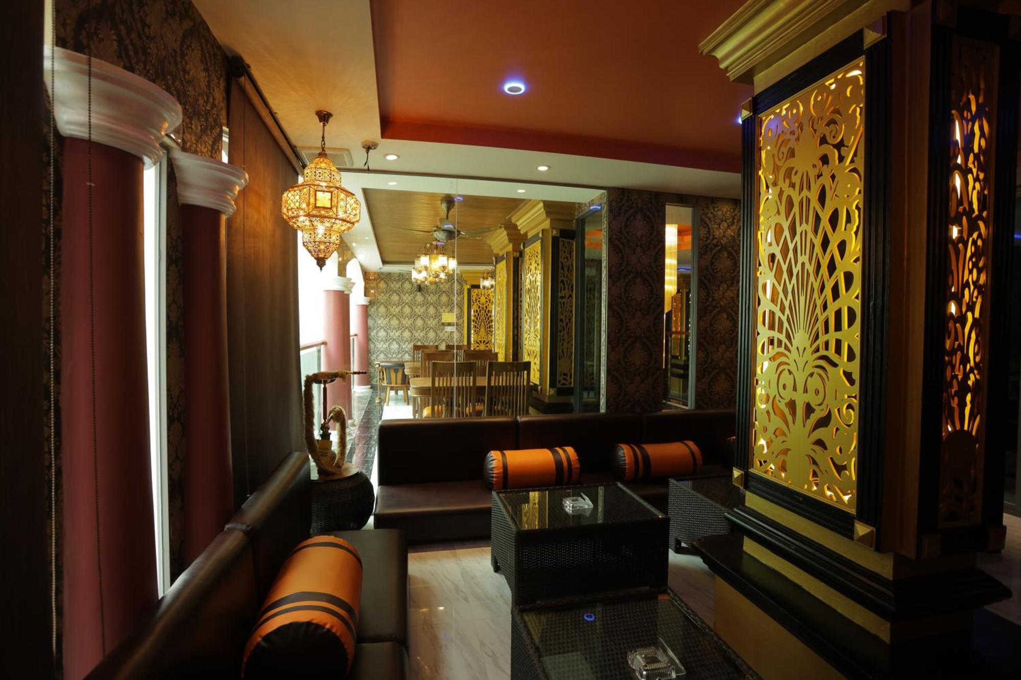 Bab Alhara Hotel Patong Bagian luar foto