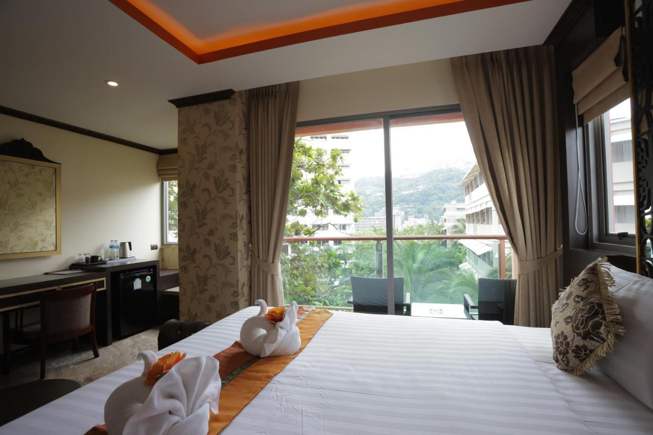 Bab Alhara Hotel Patong Bagian luar foto