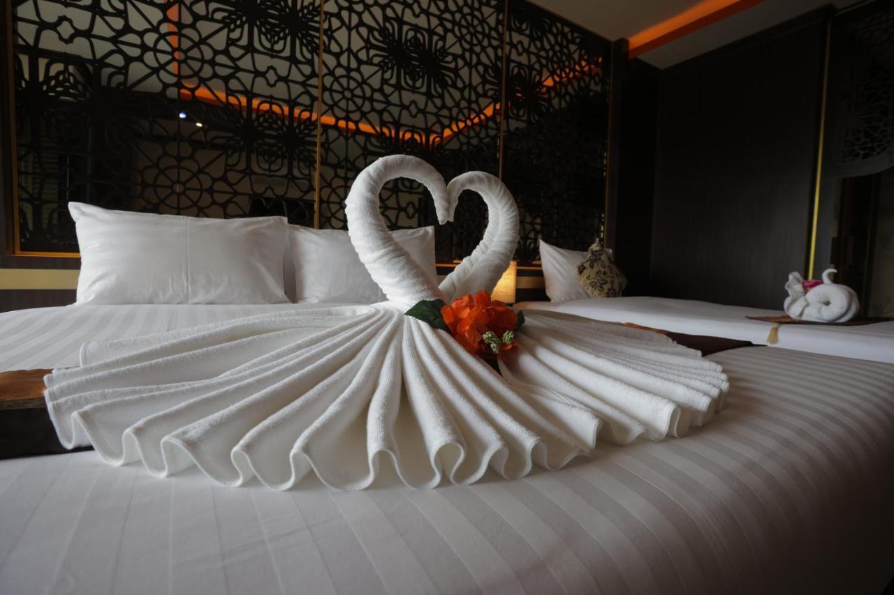 Bab Alhara Hotel Patong Bagian luar foto