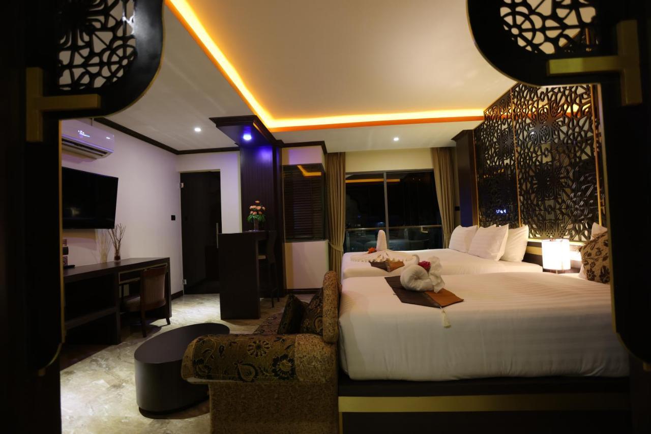 Bab Alhara Hotel Patong Bagian luar foto