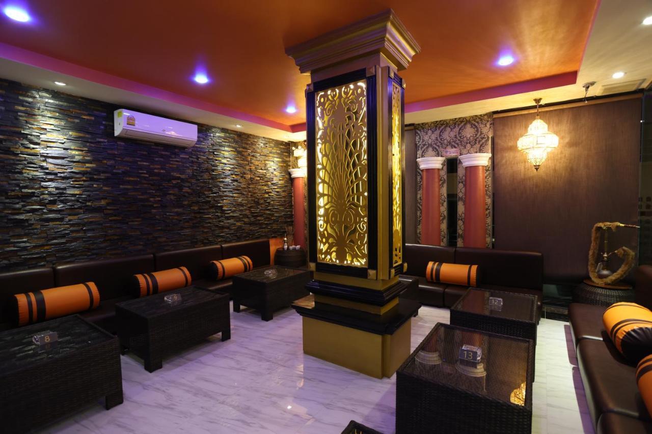 Bab Alhara Hotel Patong Bagian luar foto