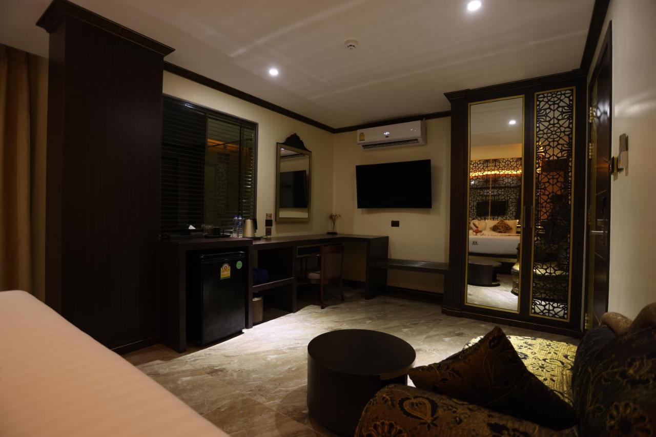 Bab Alhara Hotel Patong Bagian luar foto