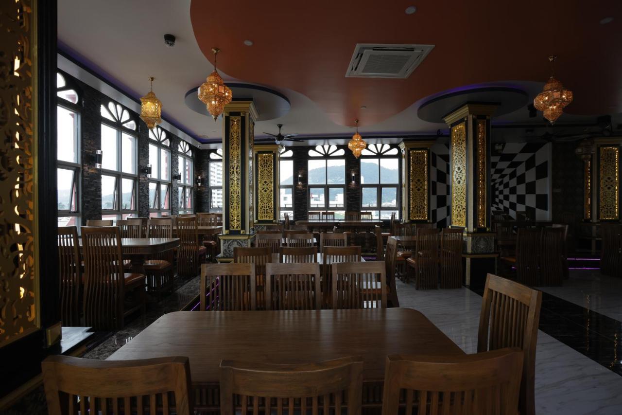 Bab Alhara Hotel Patong Bagian luar foto