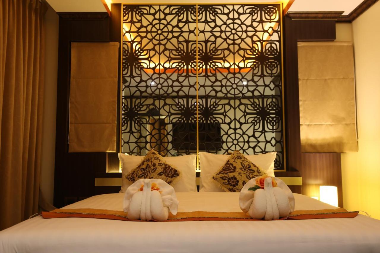 Bab Alhara Hotel Patong Bagian luar foto