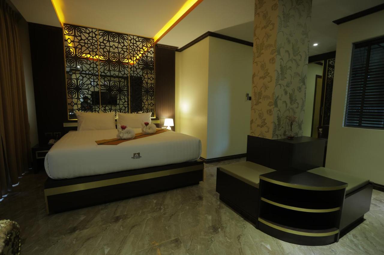 Bab Alhara Hotel Patong Bagian luar foto