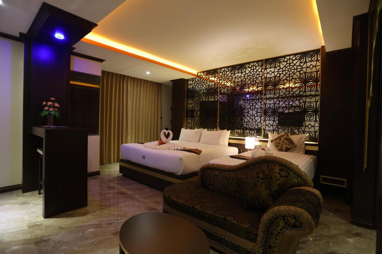 Bab Alhara Hotel Patong Bagian luar foto