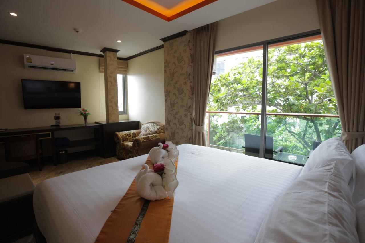 Bab Alhara Hotel Patong Bagian luar foto
