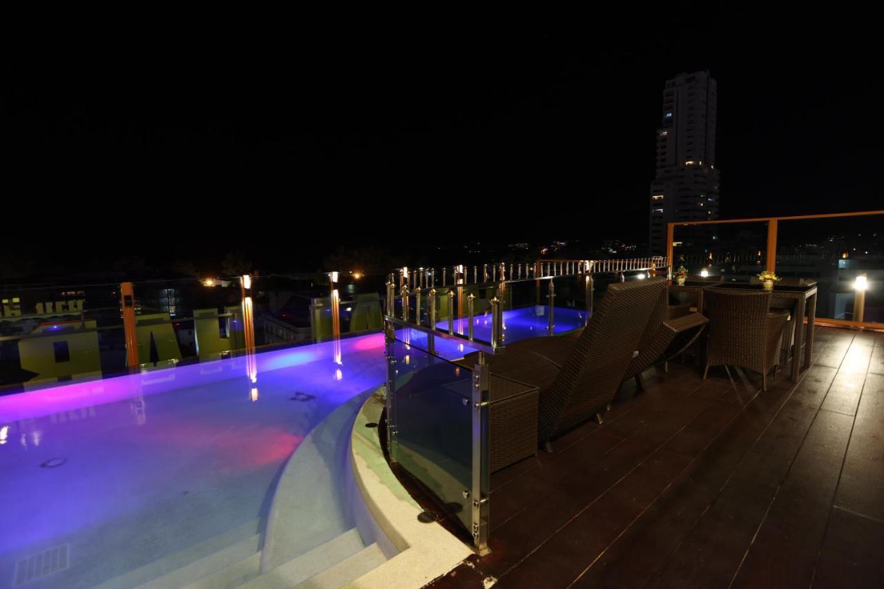 Bab Alhara Hotel Patong Bagian luar foto