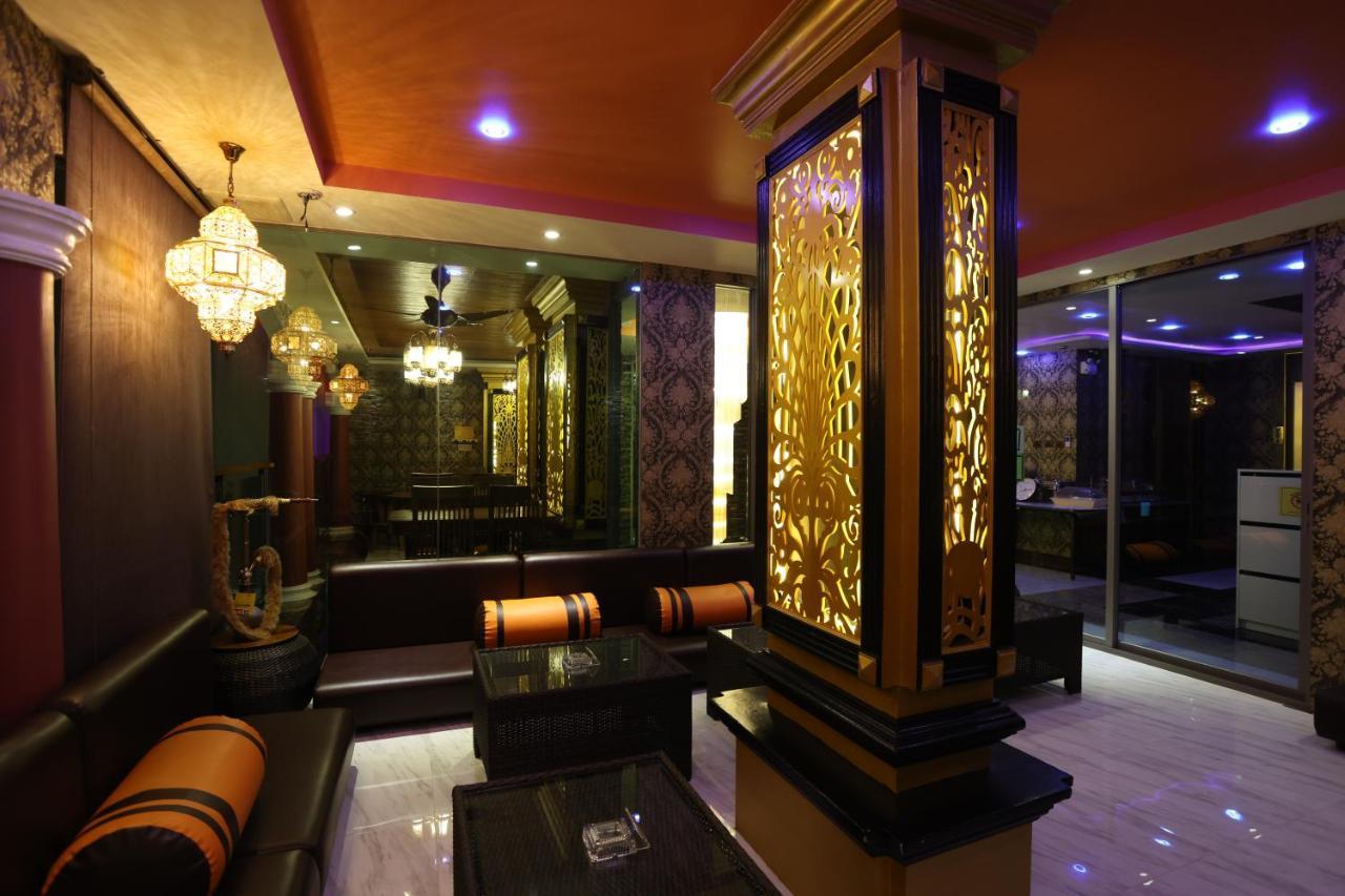 Bab Alhara Hotel Patong Bagian luar foto