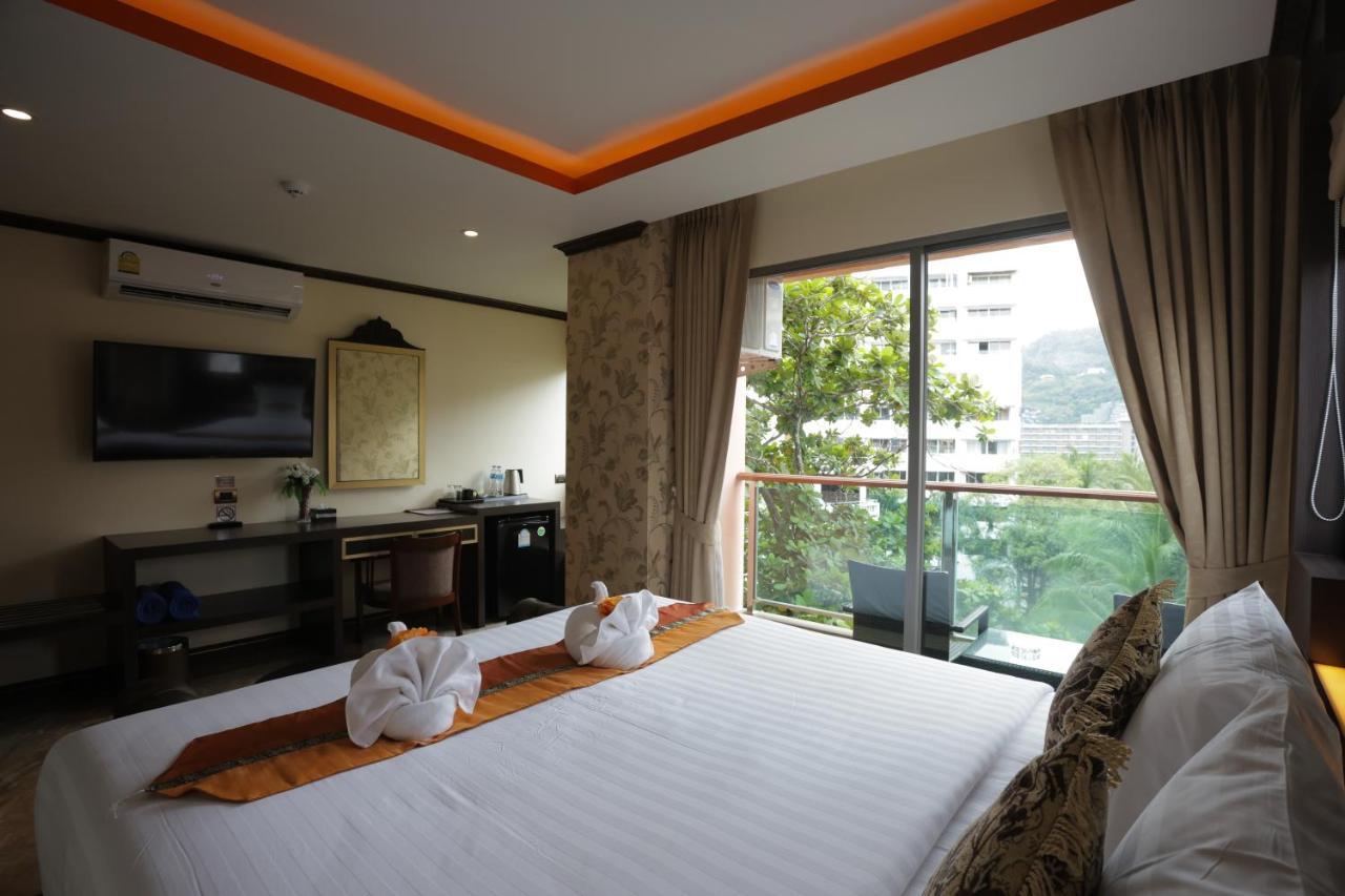Bab Alhara Hotel Patong Bagian luar foto