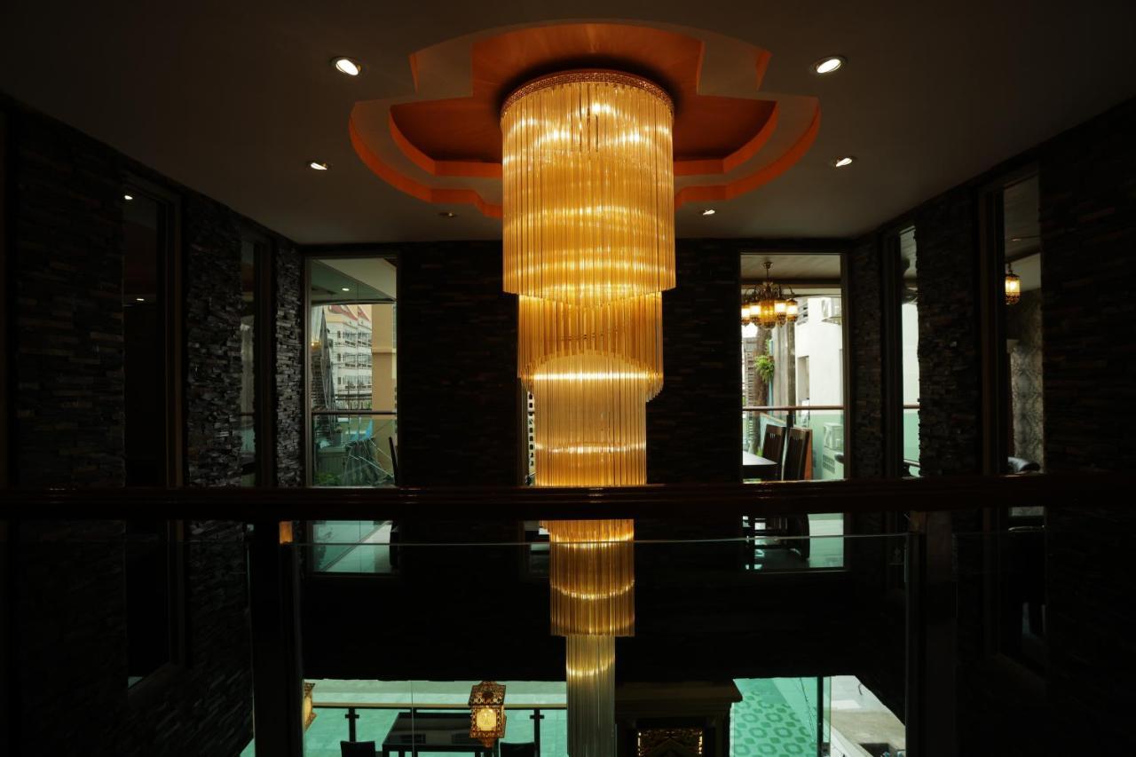 Bab Alhara Hotel Patong Bagian luar foto