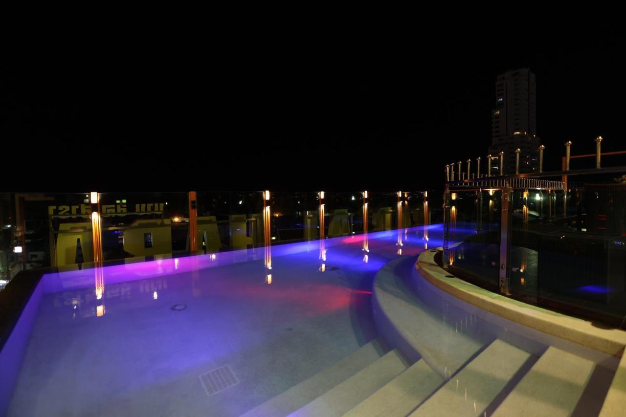 Bab Alhara Hotel Patong Bagian luar foto