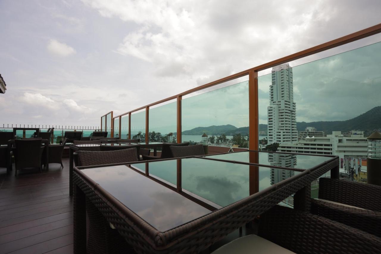 Bab Alhara Hotel Patong Bagian luar foto