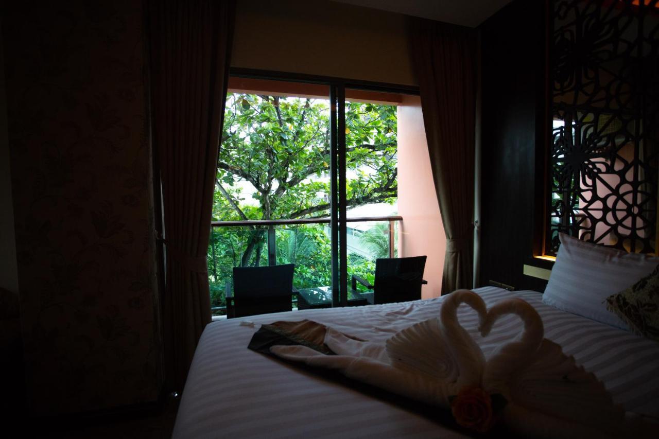 Bab Alhara Hotel Patong Bagian luar foto