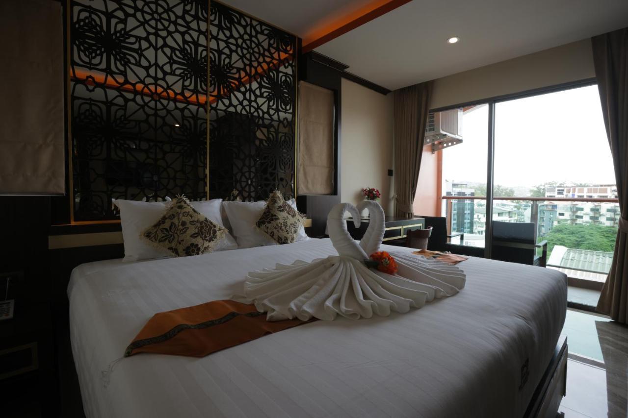 Bab Alhara Hotel Patong Bagian luar foto