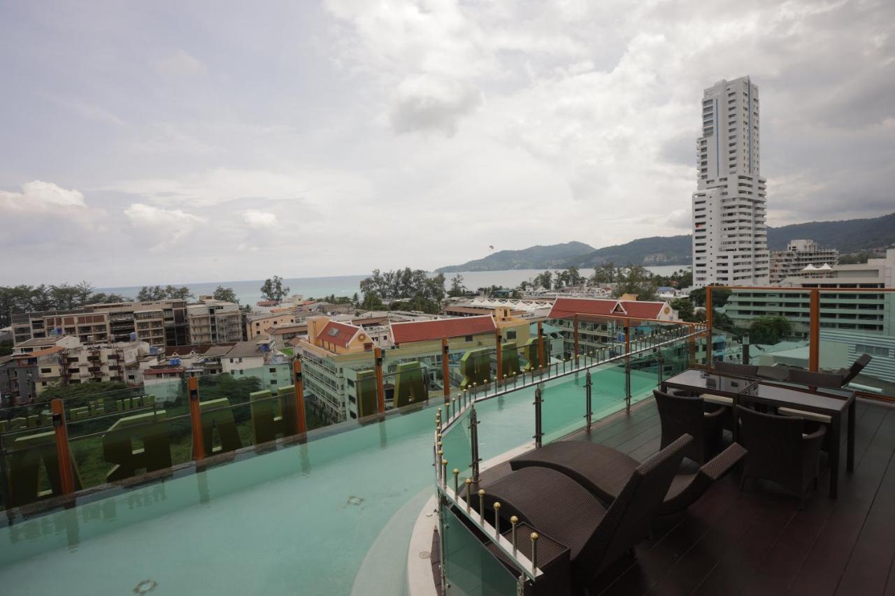 Bab Alhara Hotel Patong Bagian luar foto